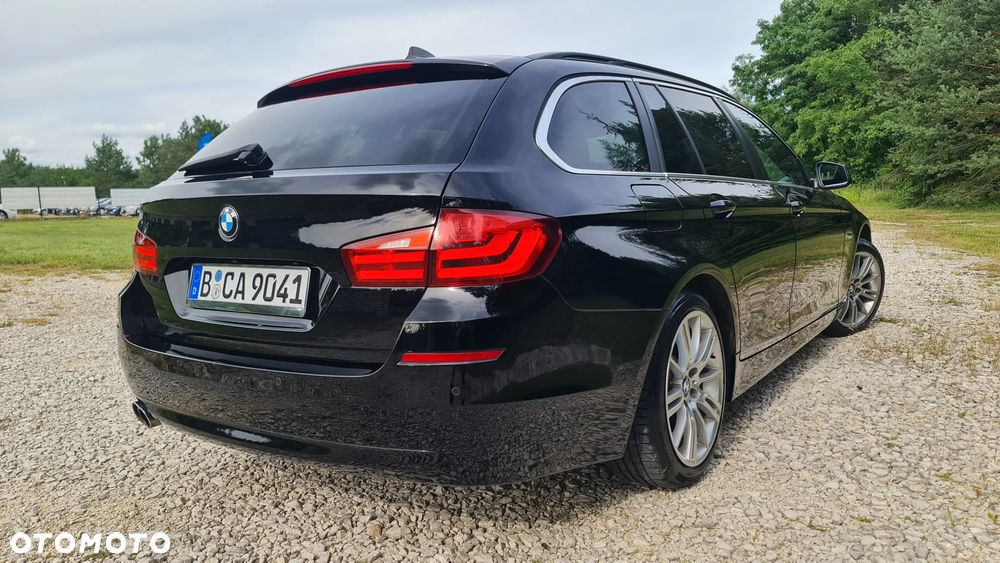 BMW Seria 5 520d - 3