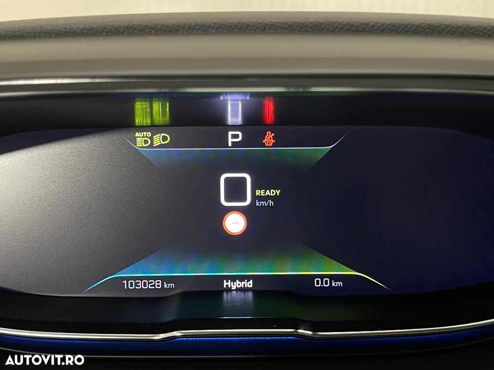 Peugeot 3008 Hybrid 225 e-EAT8 Roadtrip - 34