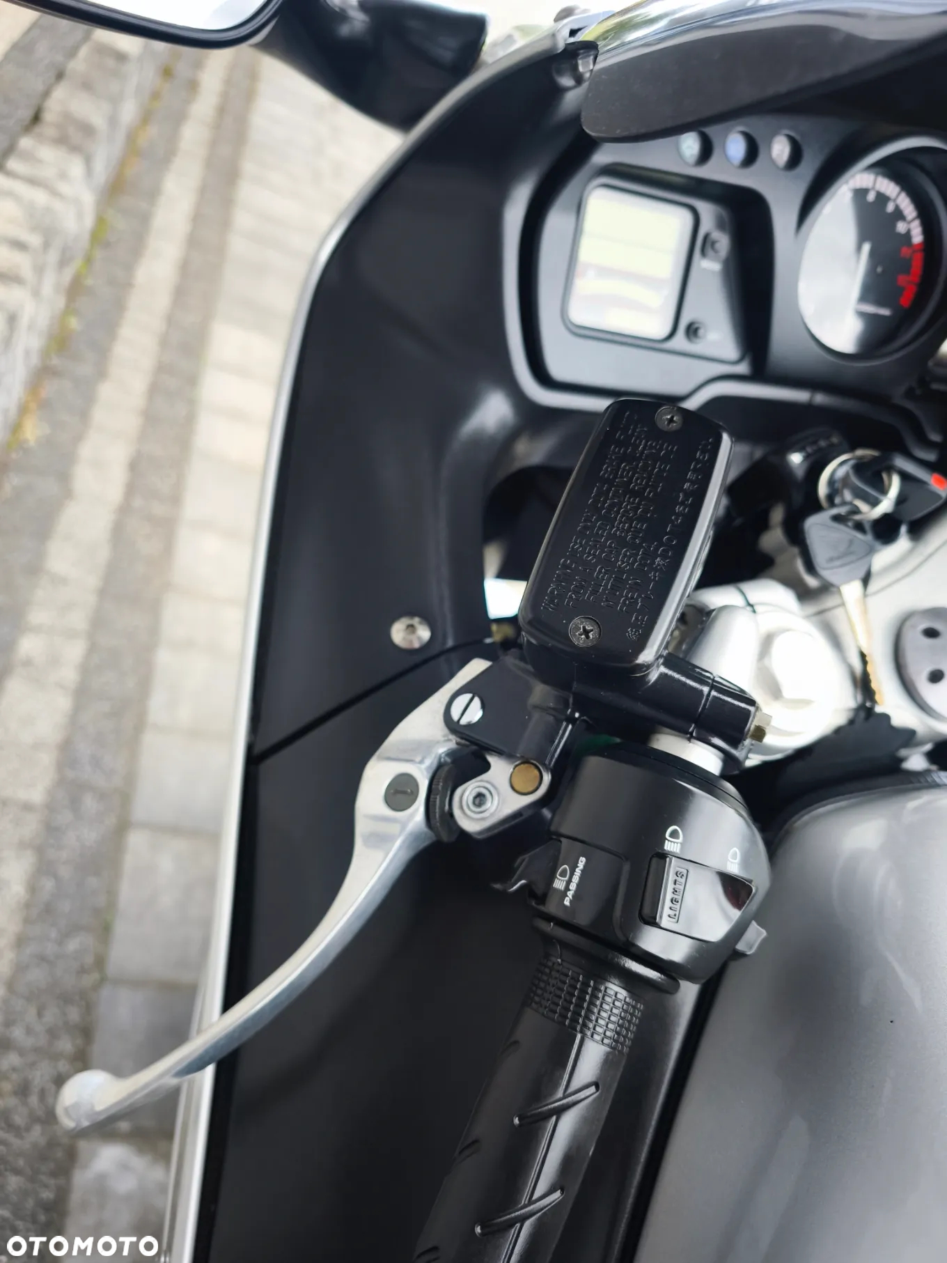 Honda CBR - 19