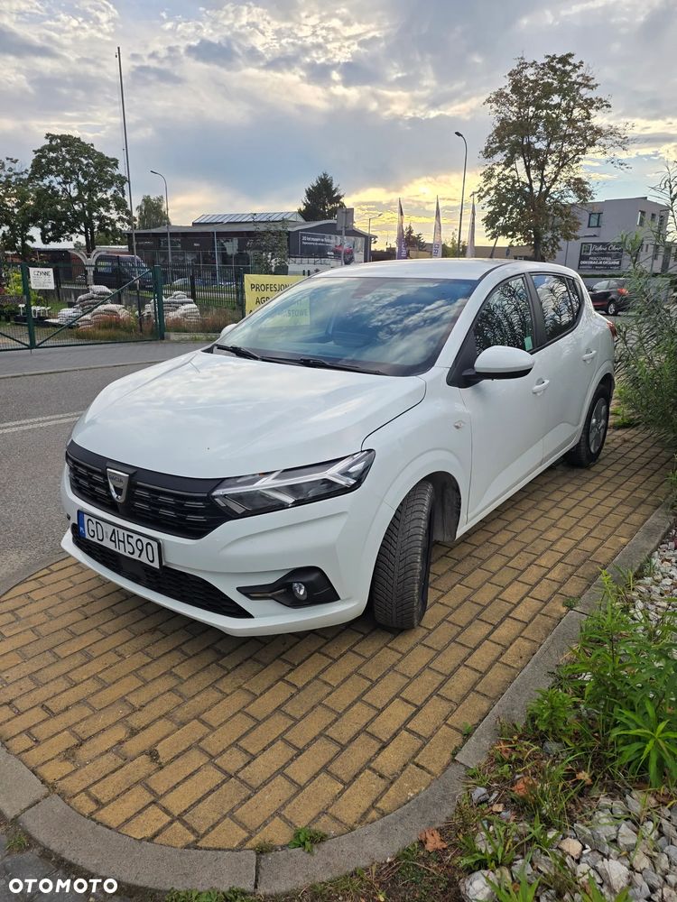 Dacia Sandero 1.0 TCe Expression - 2