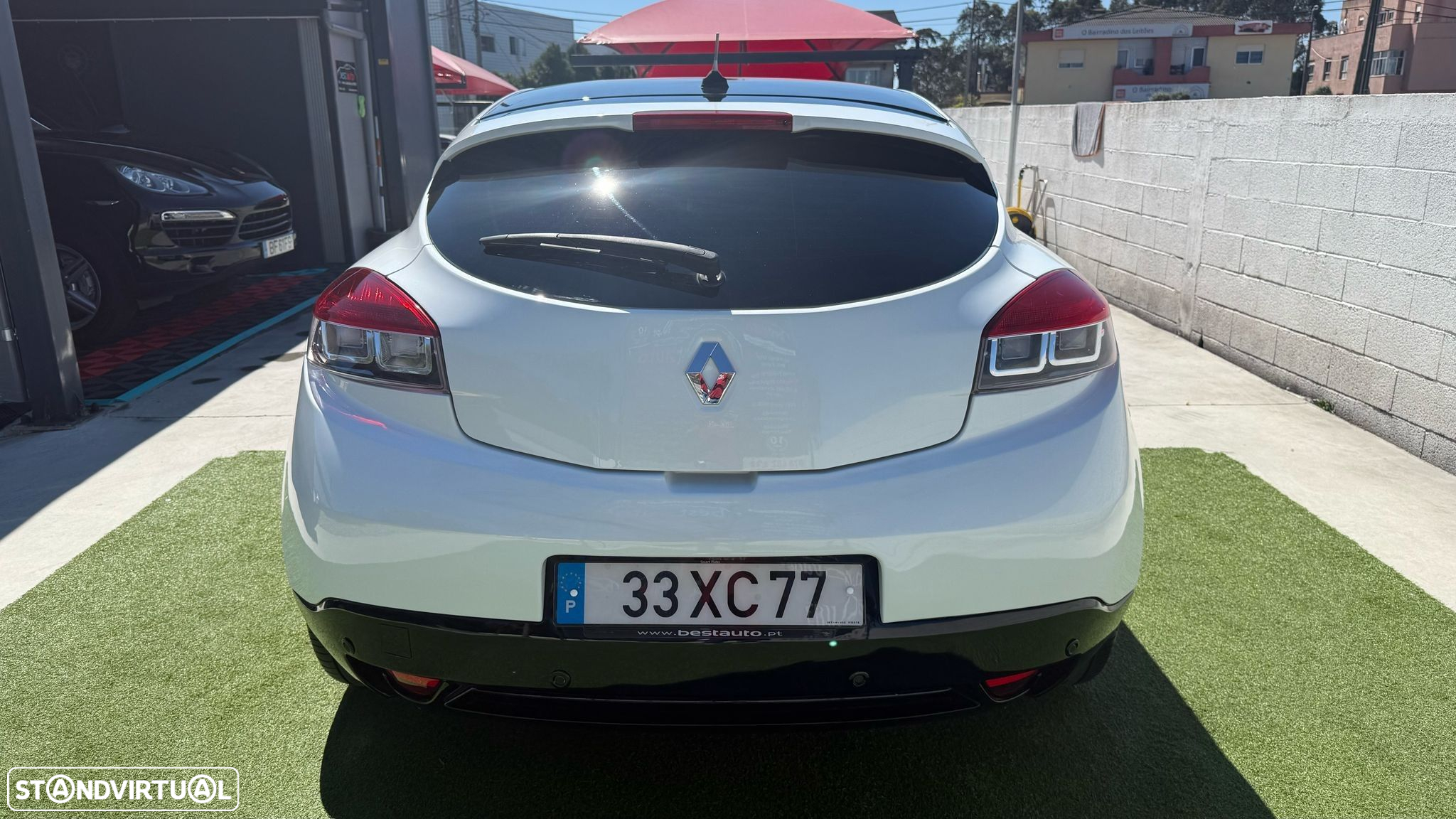 Renault Mégane Coupe 1.5 dCi Bose Edition CO2 Champion - 6
