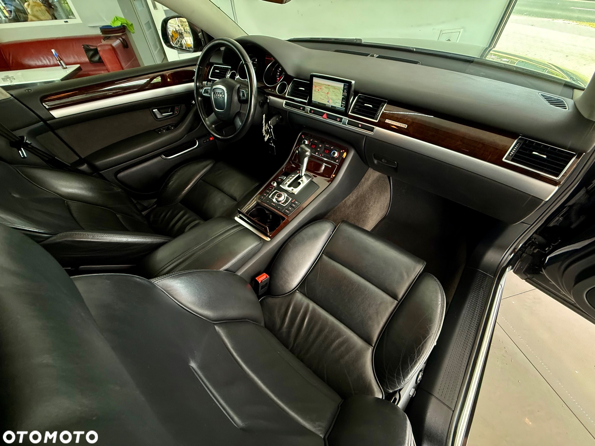 Audi A8 3.0 TDI Quattro - 5