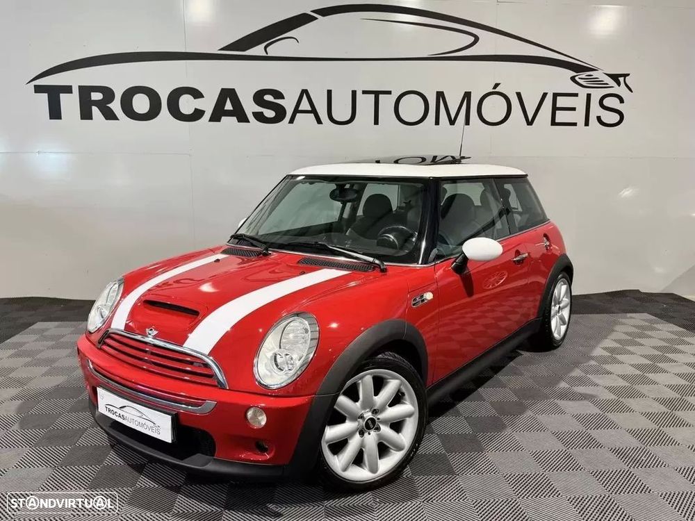 MINI 3 Portas Cooper S - 13