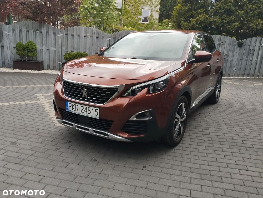 Peugeot 3008 1.2 PureTech Allure S&S - 3