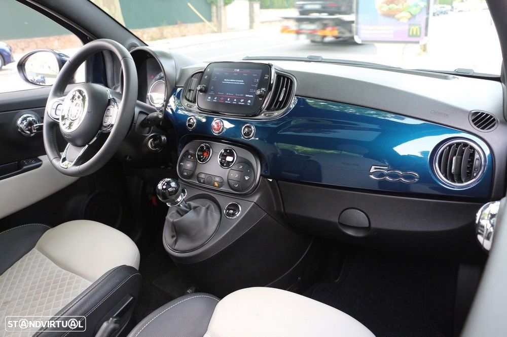 Fiat 500 1.0 Hybrid Dolcevita - 10