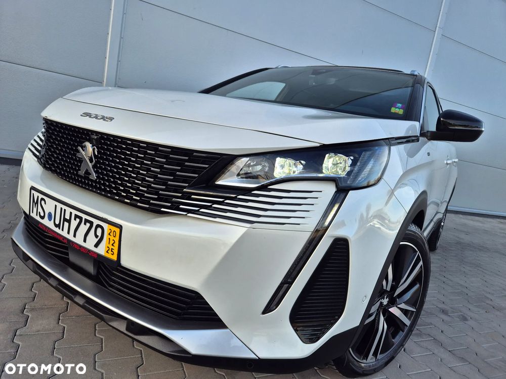 Peugeot 5008 BlueHDI 130 EAT8 GT - 3