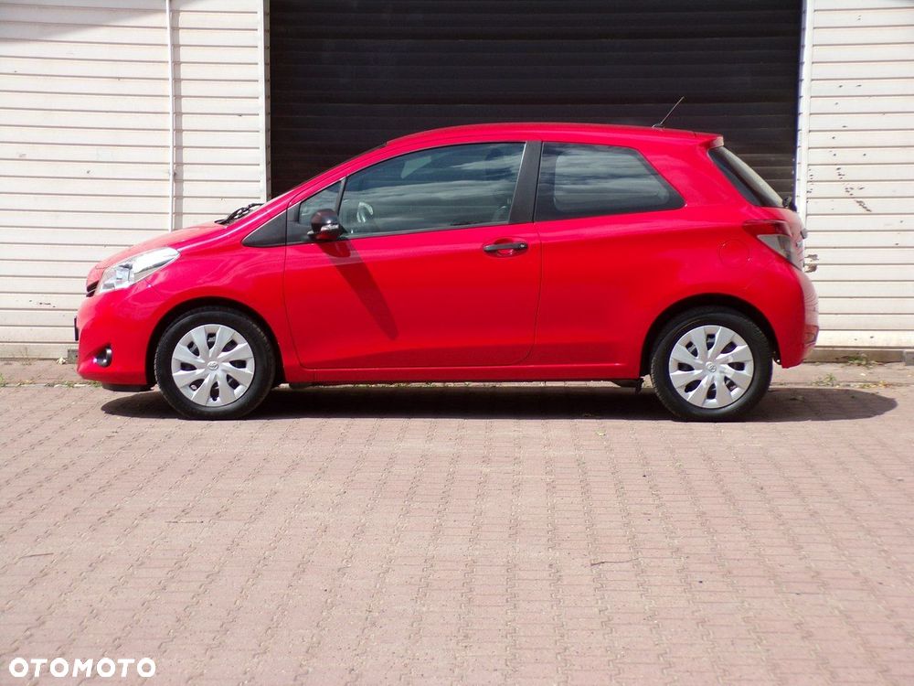 Toyota Yaris - 9