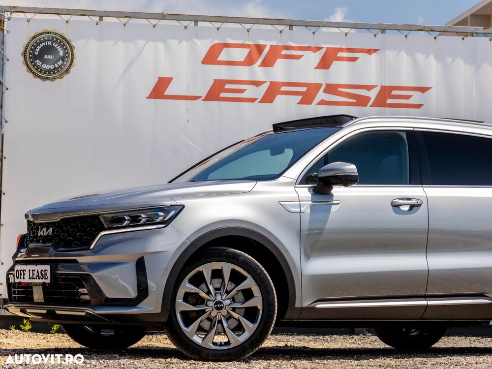 Kia Sorento 2.2 CRDi DCT8 AWD Platinum - 12