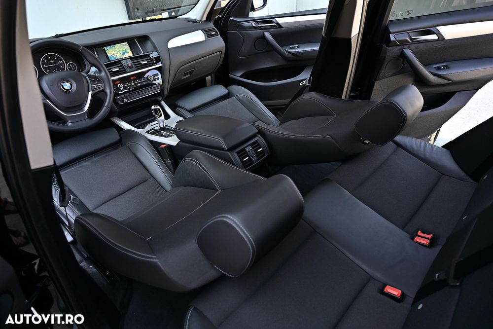 BMW X3 xDrive20d Aut. - 17
