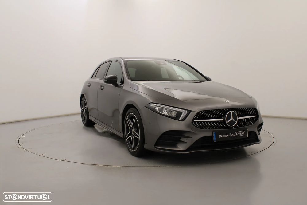 Mercedes-Benz A 180 d - 1