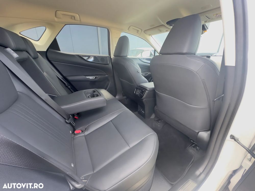Lexus Seria NX 350h E-FOUR Executive - 20