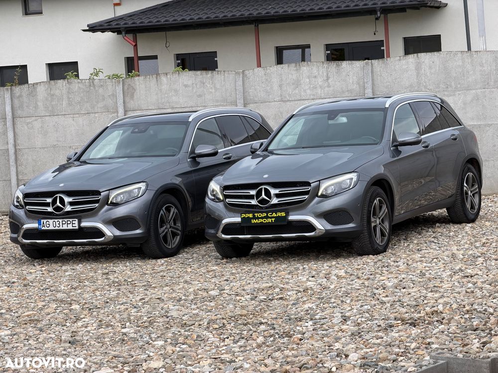 Mercedes-Benz GLC 250 d 4MATIC 9G-TRONIC - 8
