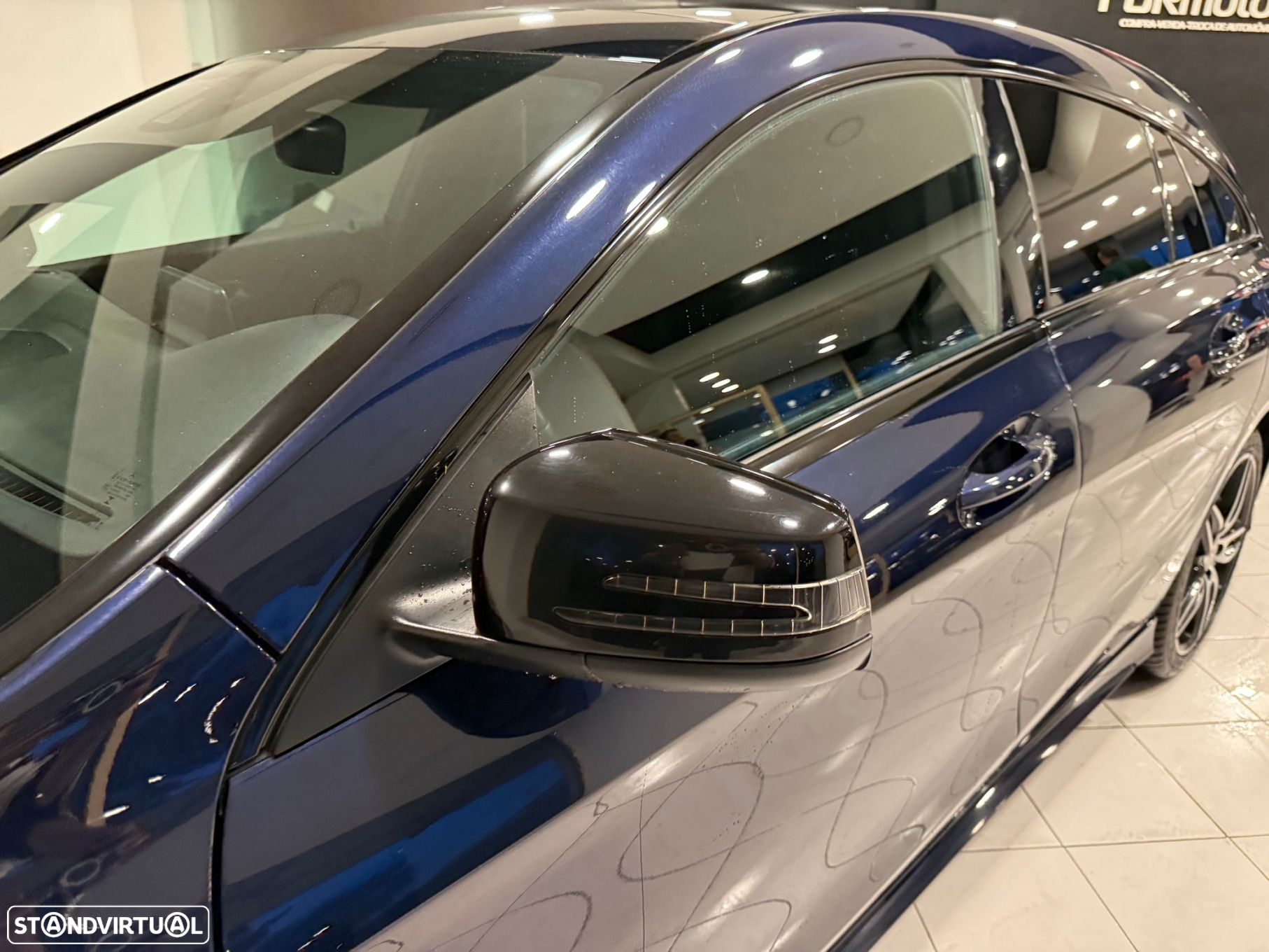Mercedes-Benz CLA 220 Shooting Brake d 4Matic 7G-DCT AMG Line - 7