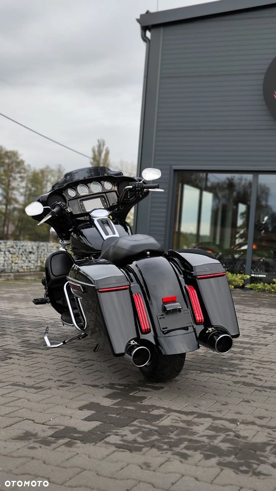 Harley-Davidson Touring Ultra Limited - 13