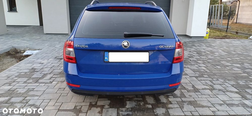 Skoda Octavia 2.0 TDI Ambition - 4