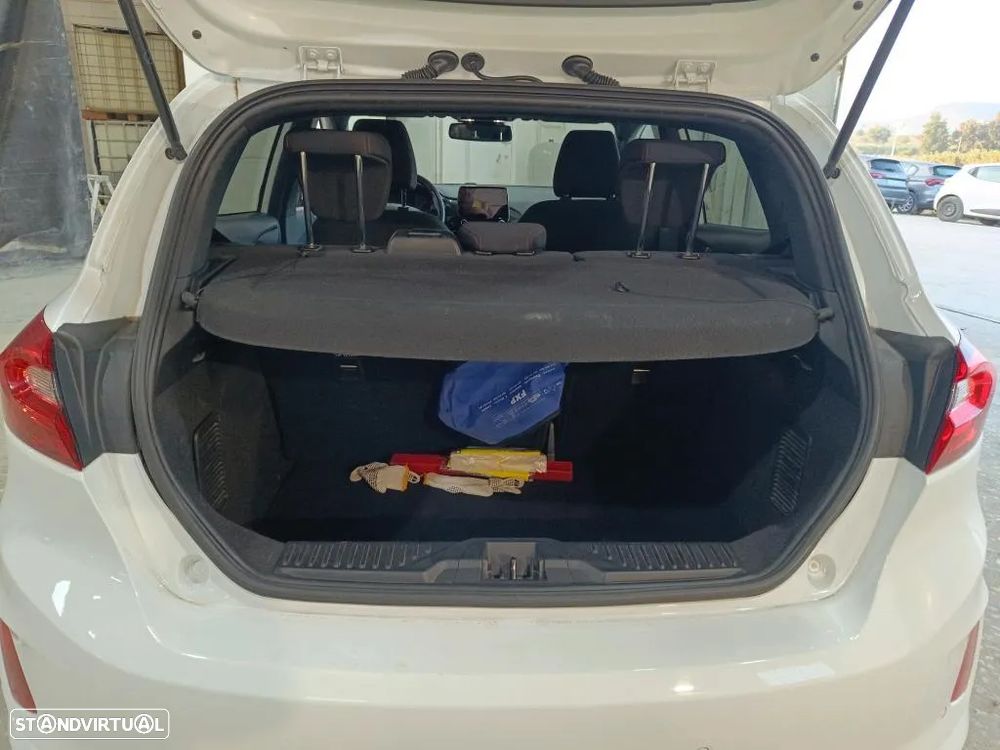 Ford Fiesta 1.0 EcoBoost ST-Line - 10