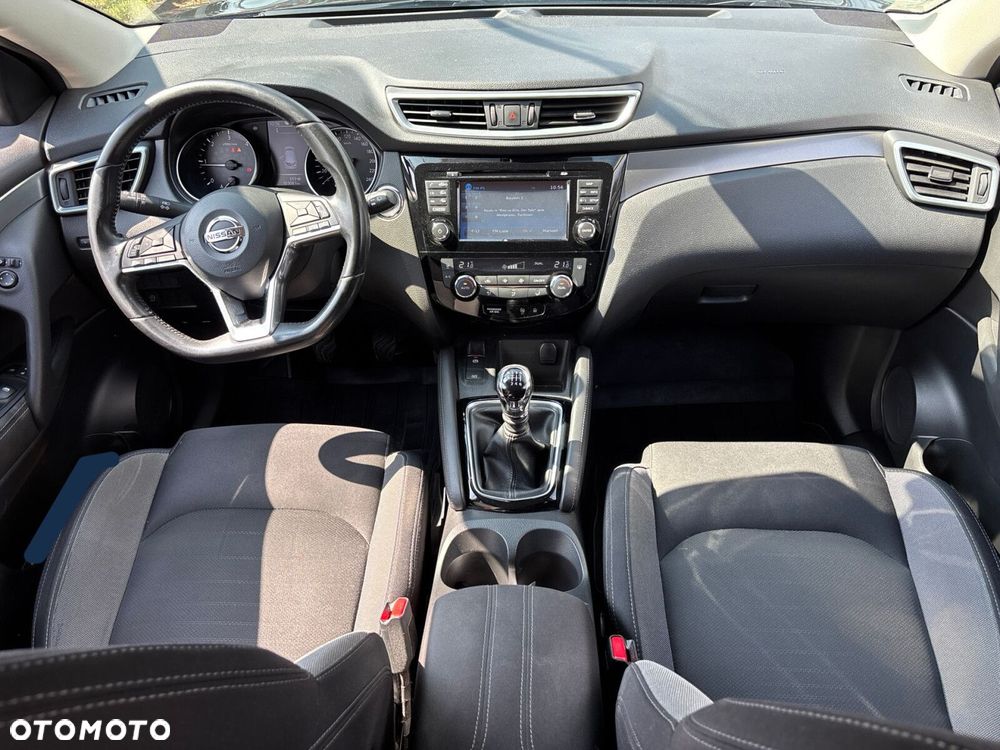 Nissan Qashqai - 28