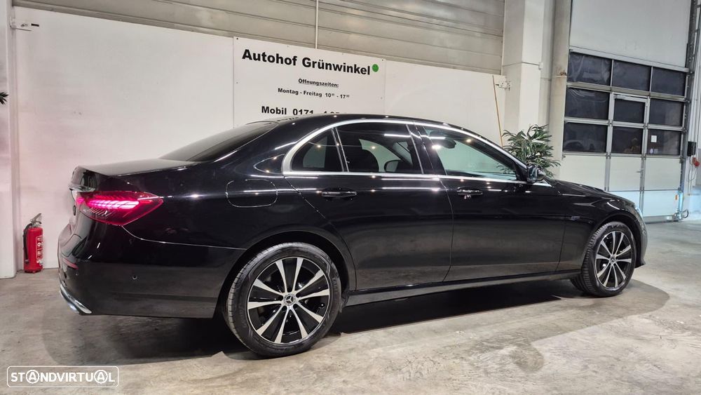 Mercedes-Benz E 300 de 9G-TRONIC Avantgarde - 4