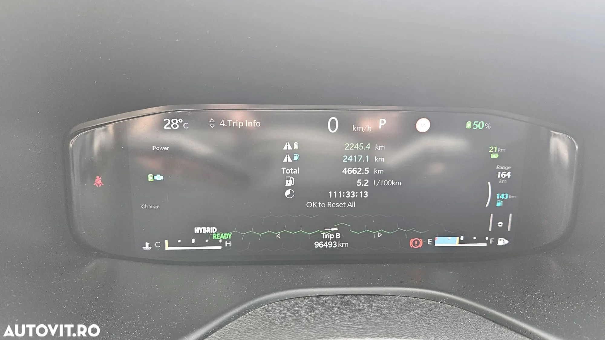 Jeep Compass 1.3T 4xe AT6 PHEV S - 13