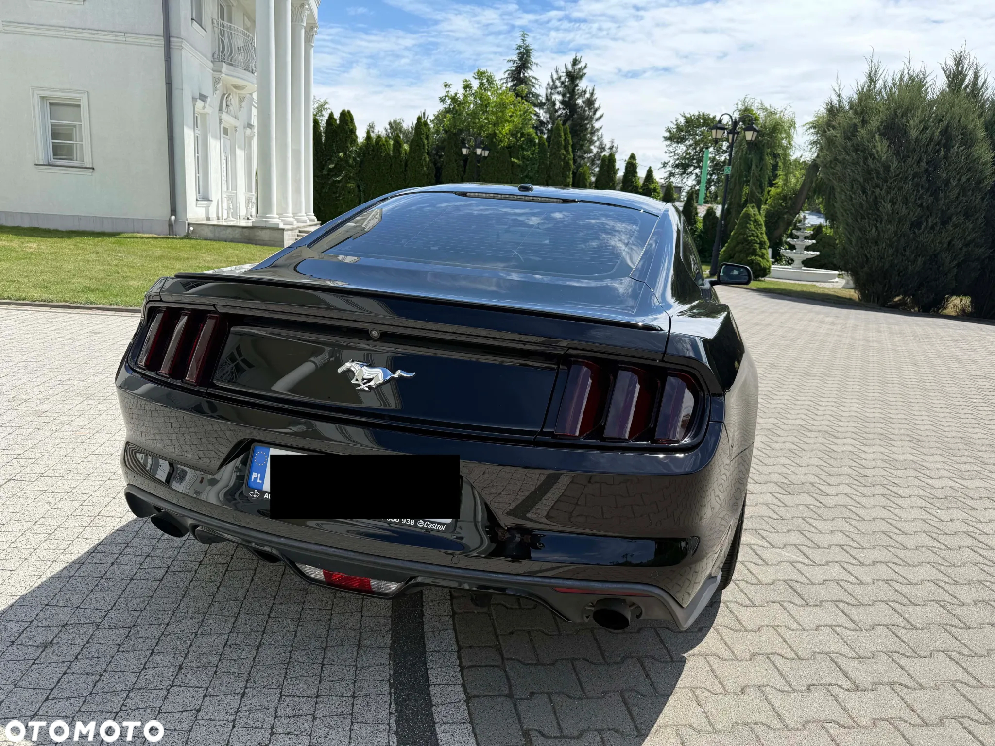 Ford Mustang 2.3 EcoBoost - 4