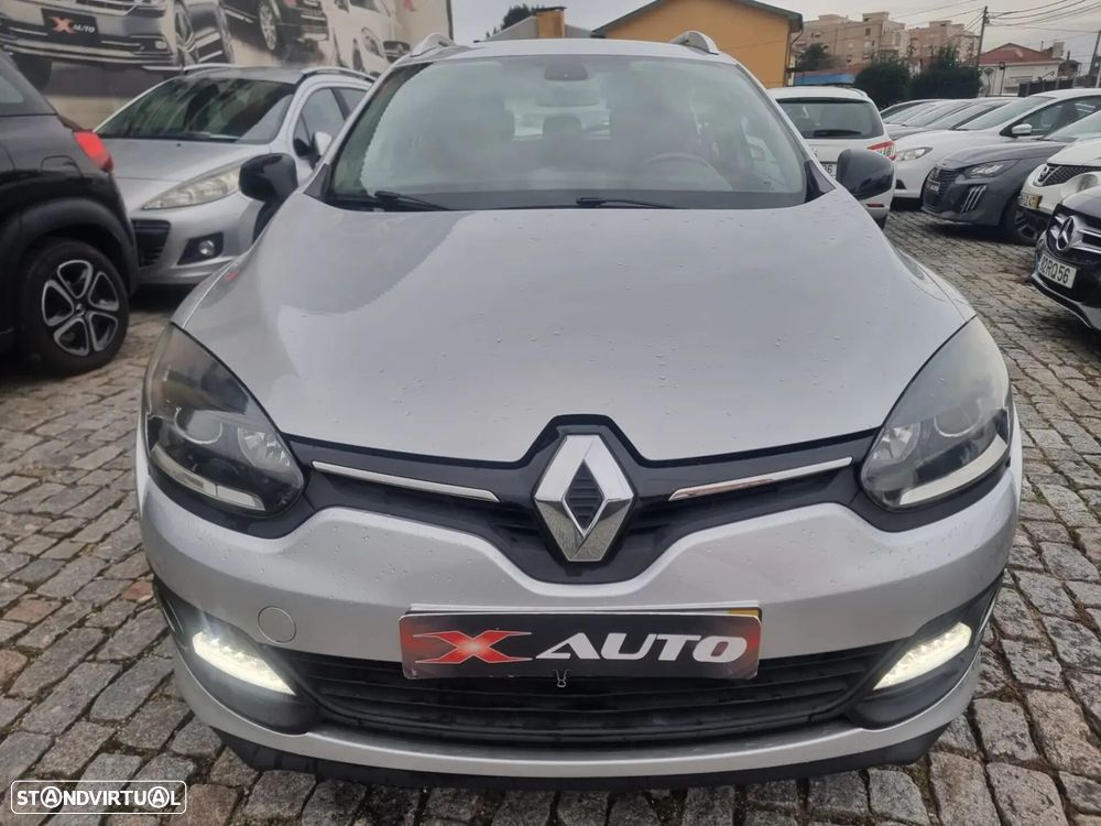 Renault Mégane Sport Tourer - 4
