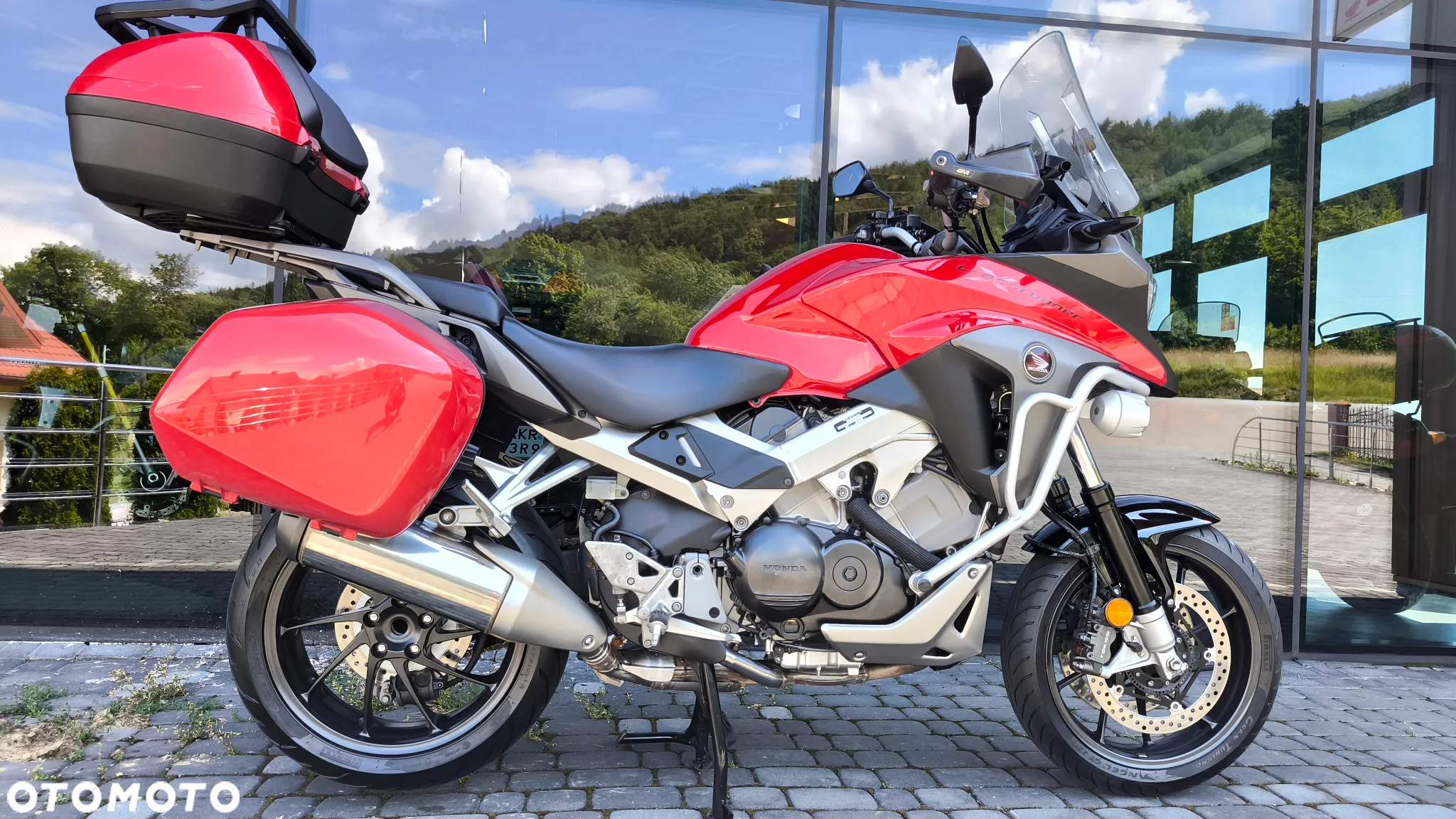 Honda VFR - 6