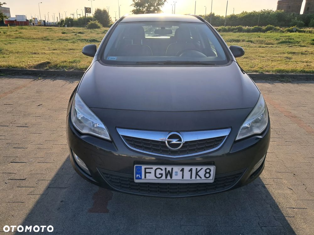 Opel Astra 1.7 CDTI Sport - 1