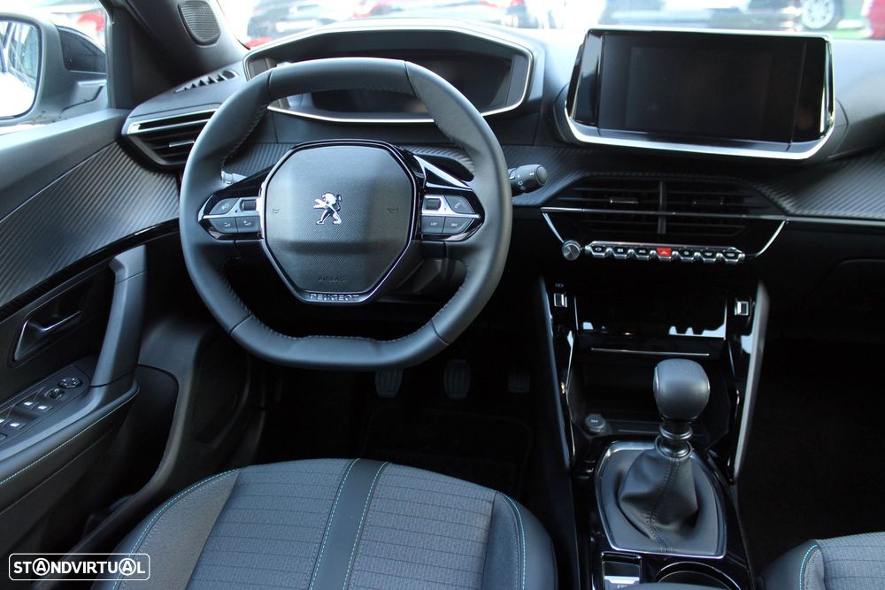 Peugeot 2008 PureTech 100 Stop&Start Allure - 48