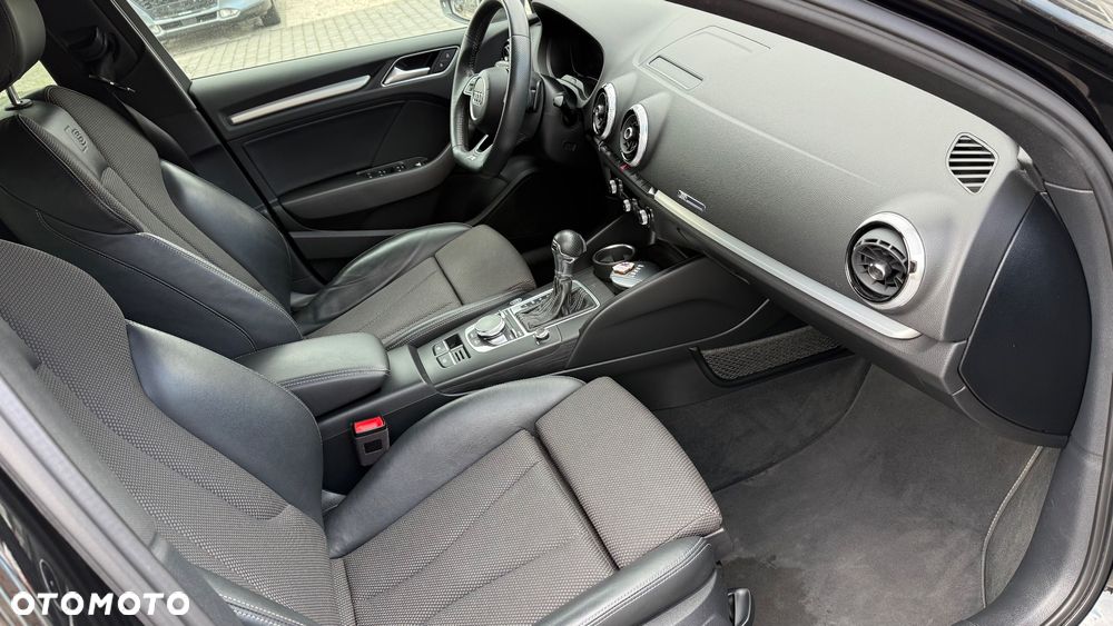 Audi A3 Limousine 2.0 TDI S tronic S line Sportpaket - 7