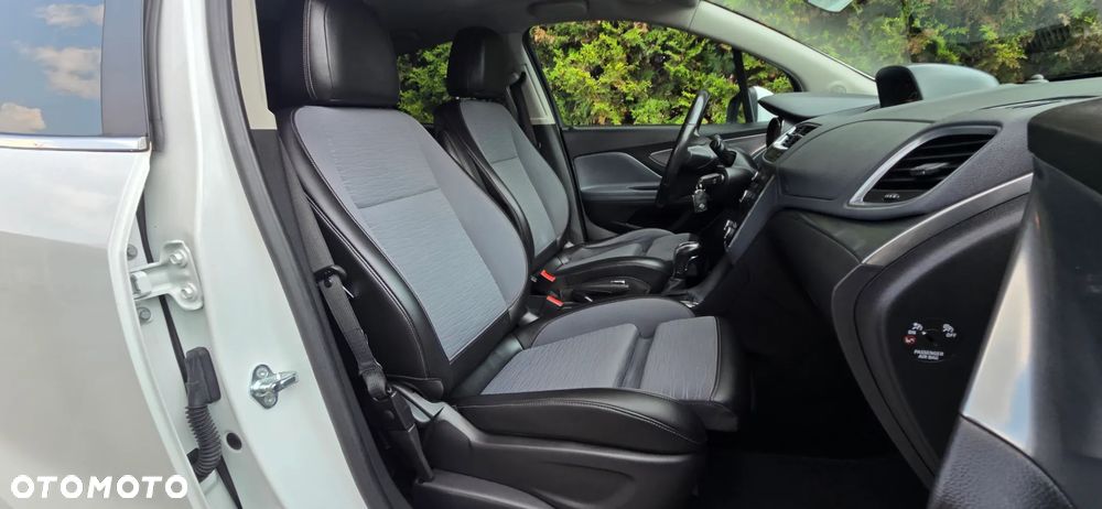 Opel Mokka 1.4 Turbo Automatik Color Edition - 37
