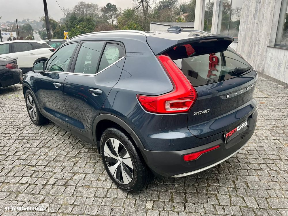 Volvo XC 40 1.5 T4 PHEV Inscription Expression - 9