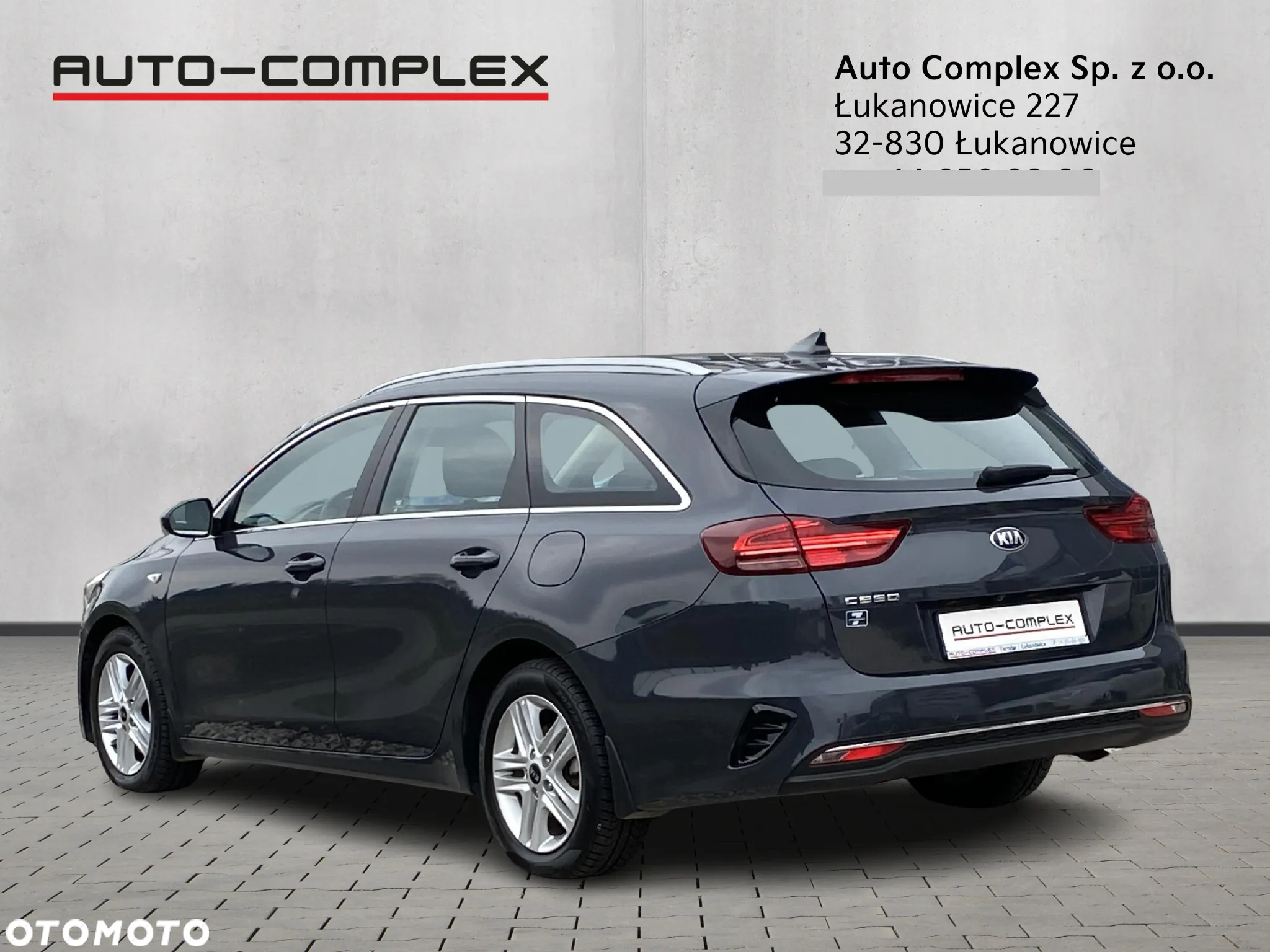 Kia Ceed 1.0 T-GDI M - 4