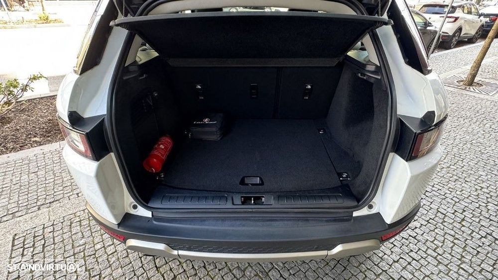 Land Rover Range Rover Evoque 2.0 eD4 Pure - 8