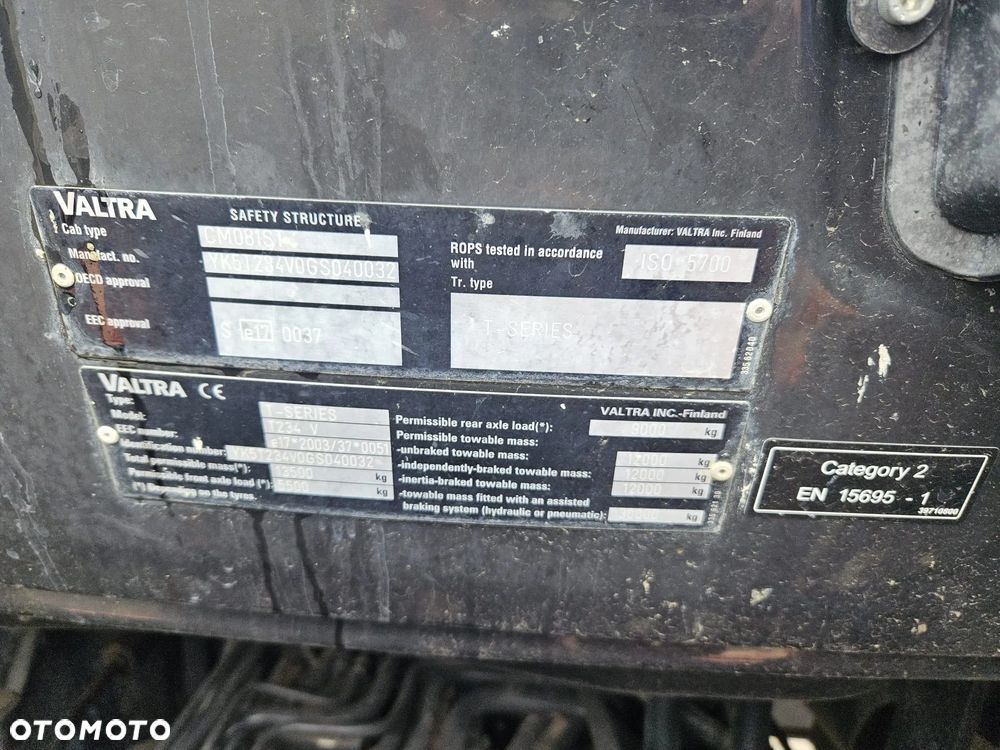 Valtra T234 - 11