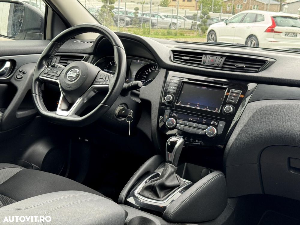 Nissan Qashqai - 7