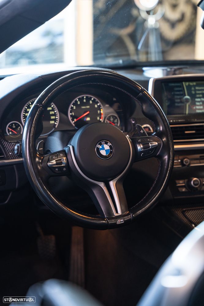 BMW M6 Cabrio - 10