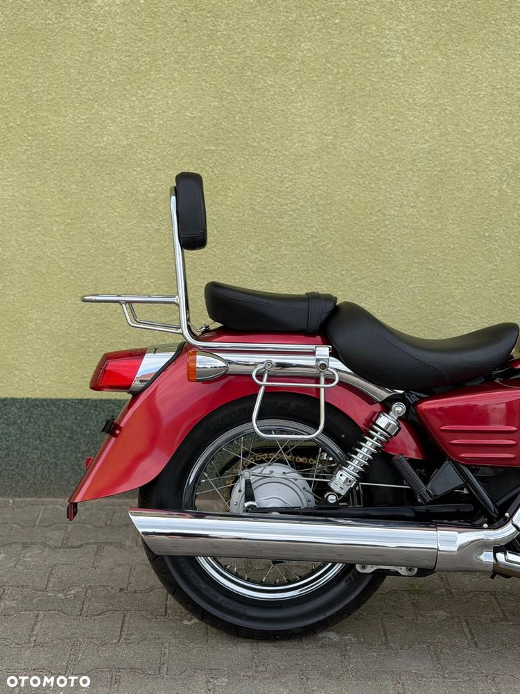 Honda Shadow - 9