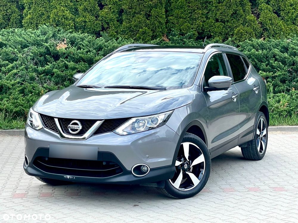 Nissan Qashqai - 2