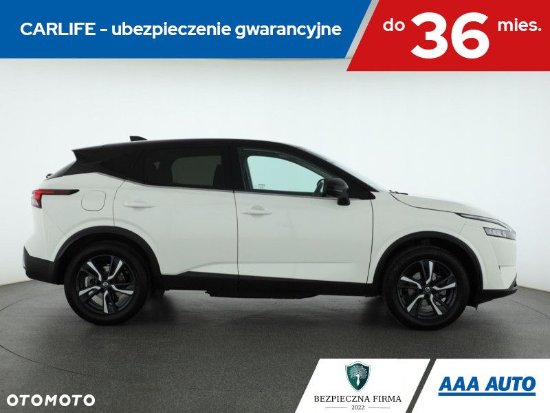 Nissan Qashqai - 7