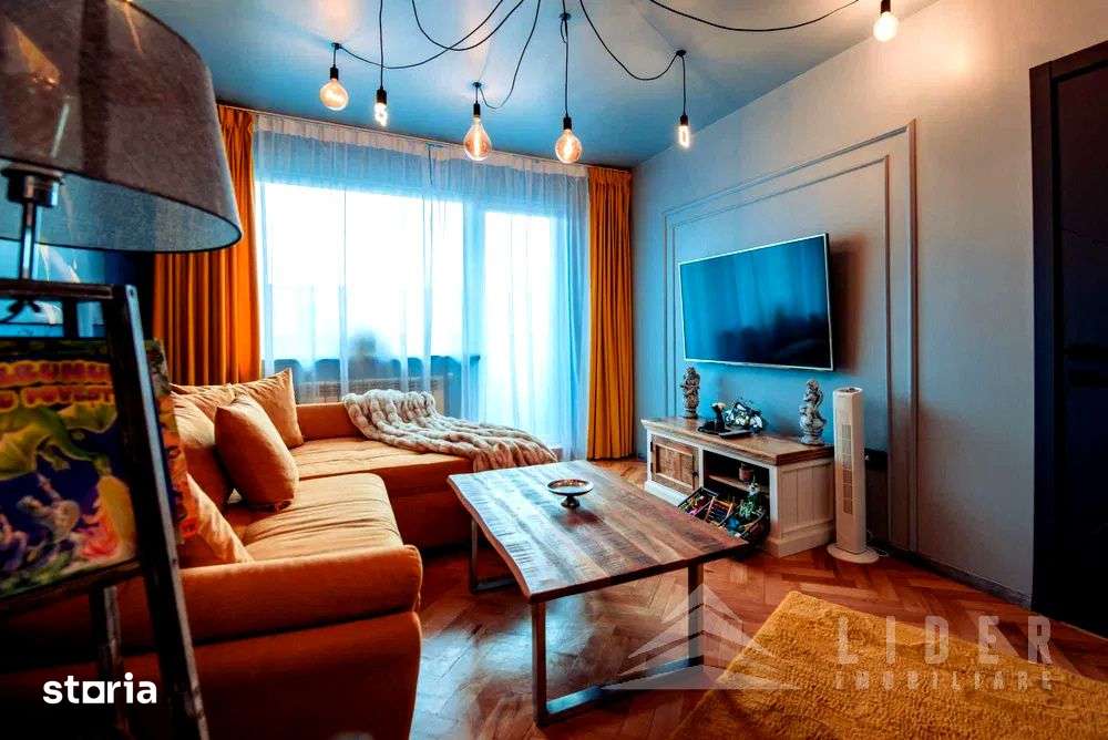 Apartament modern in Manastur pe strada Padin renovat, decomandat gata - Imagine principală: 4/8