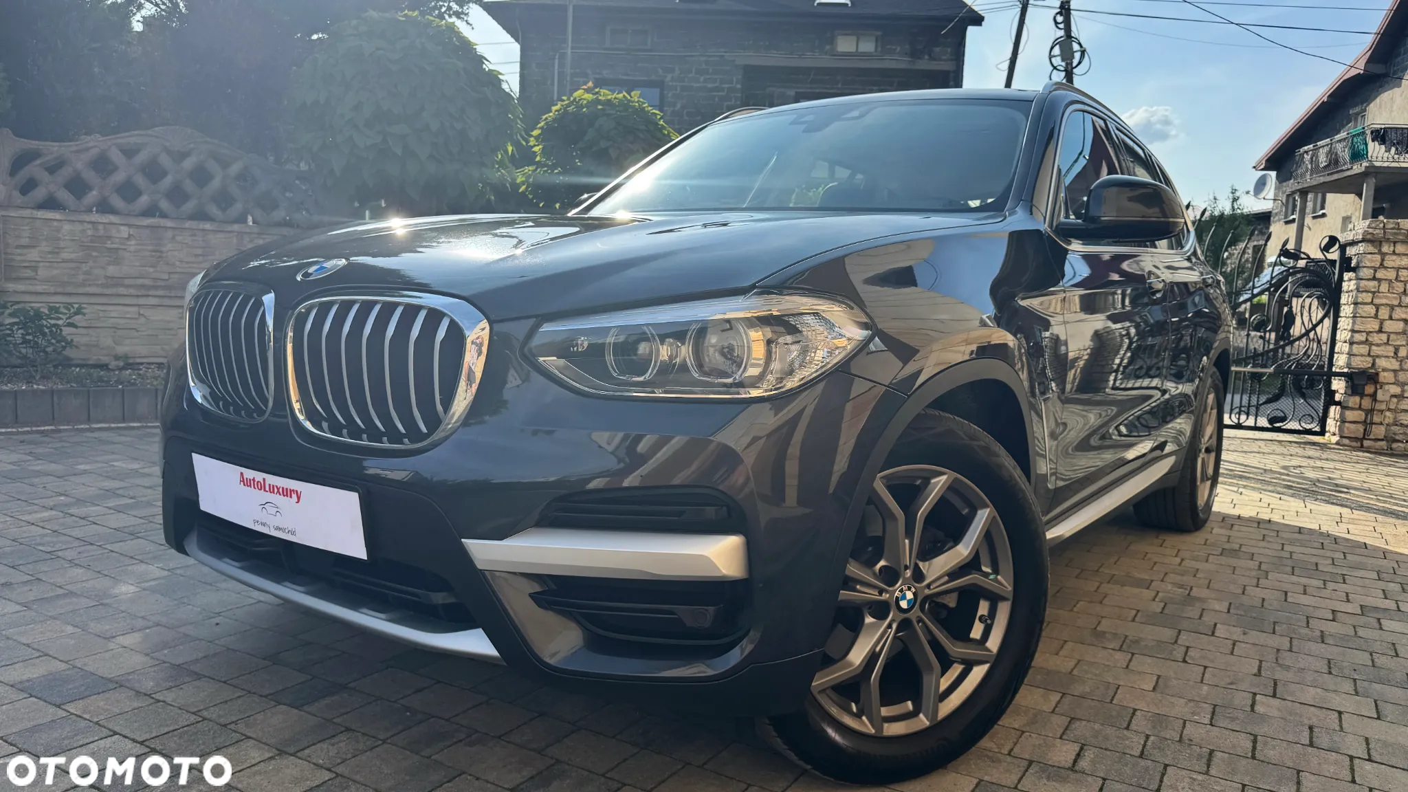 BMW X3 xDrive20d xLine - 2