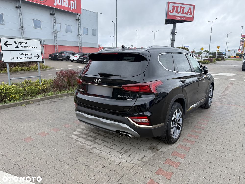 Hyundai Santa Fe 2.0 CRDi Premium 4WD - 2