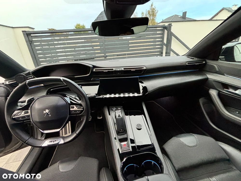 Peugeot 508 1.5 BlueHDi GT S&S EAT8 - 8
