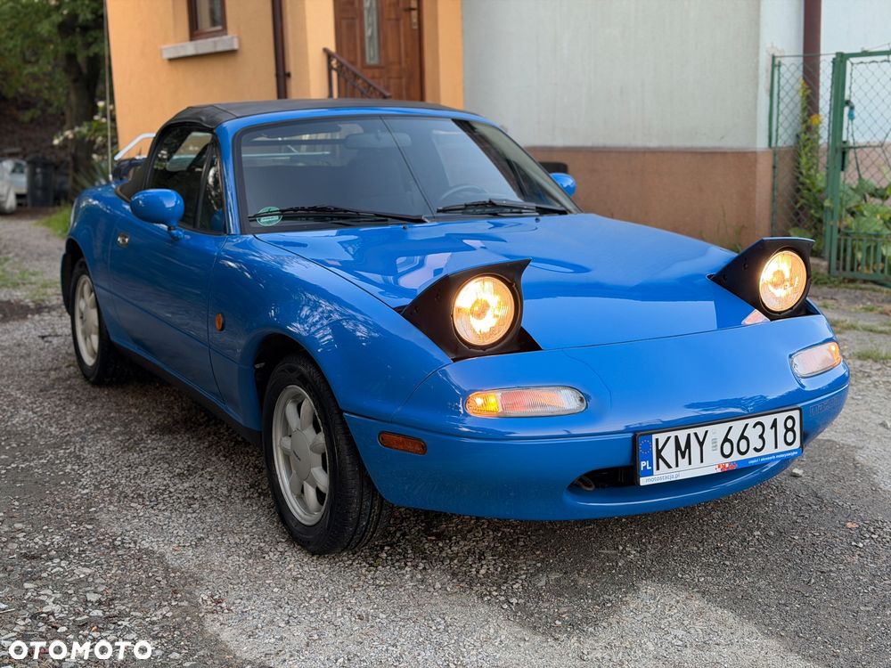 Mazda MX-5 1.6 - 36