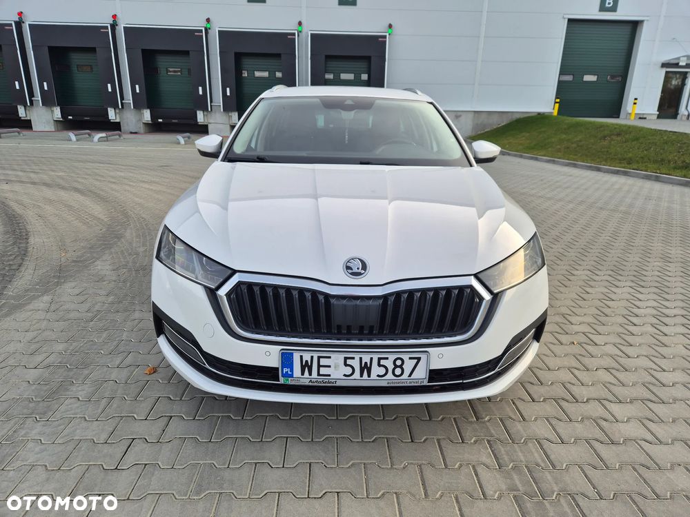 Skoda Octavia 2.0 TDI Style DSG - 2