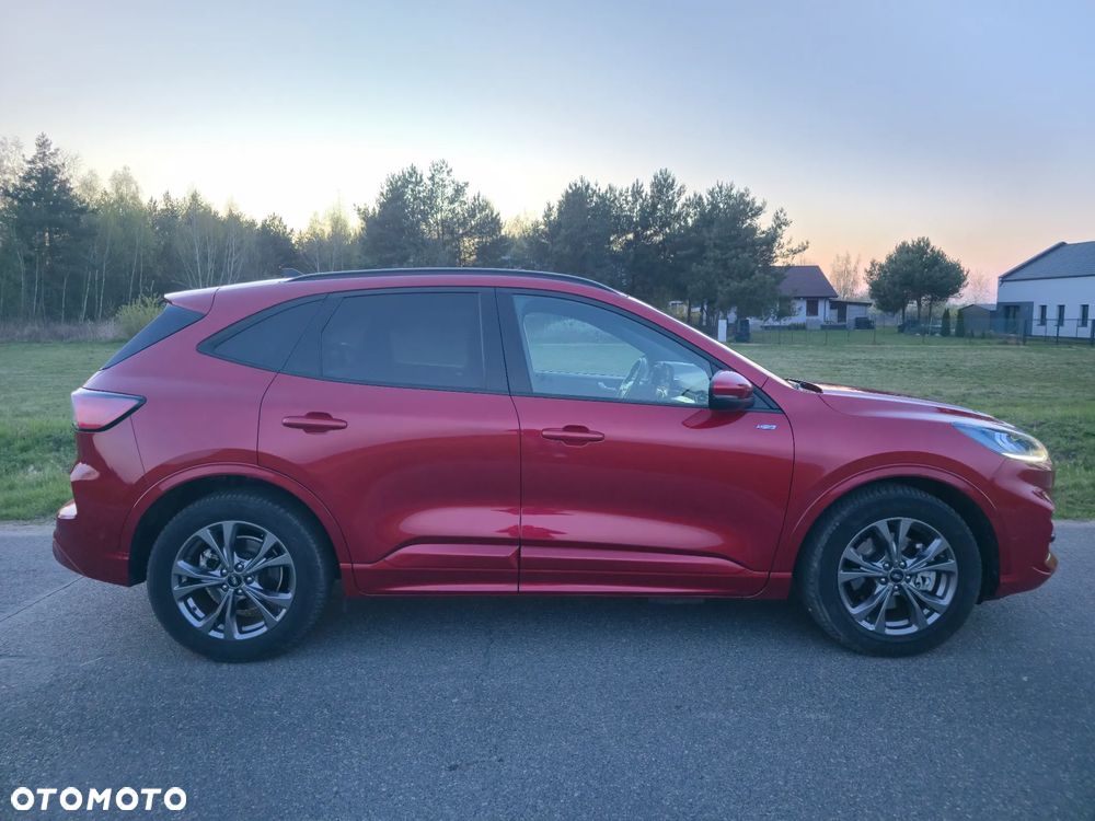 Ford Kuga 2.5 Duratec PHEV ST-LINE - 15