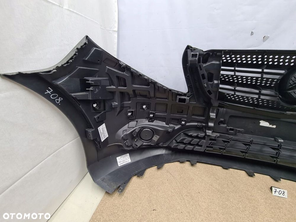 MERCEDES VITO W447 ZDERZAK PRZÓD PDC - 3