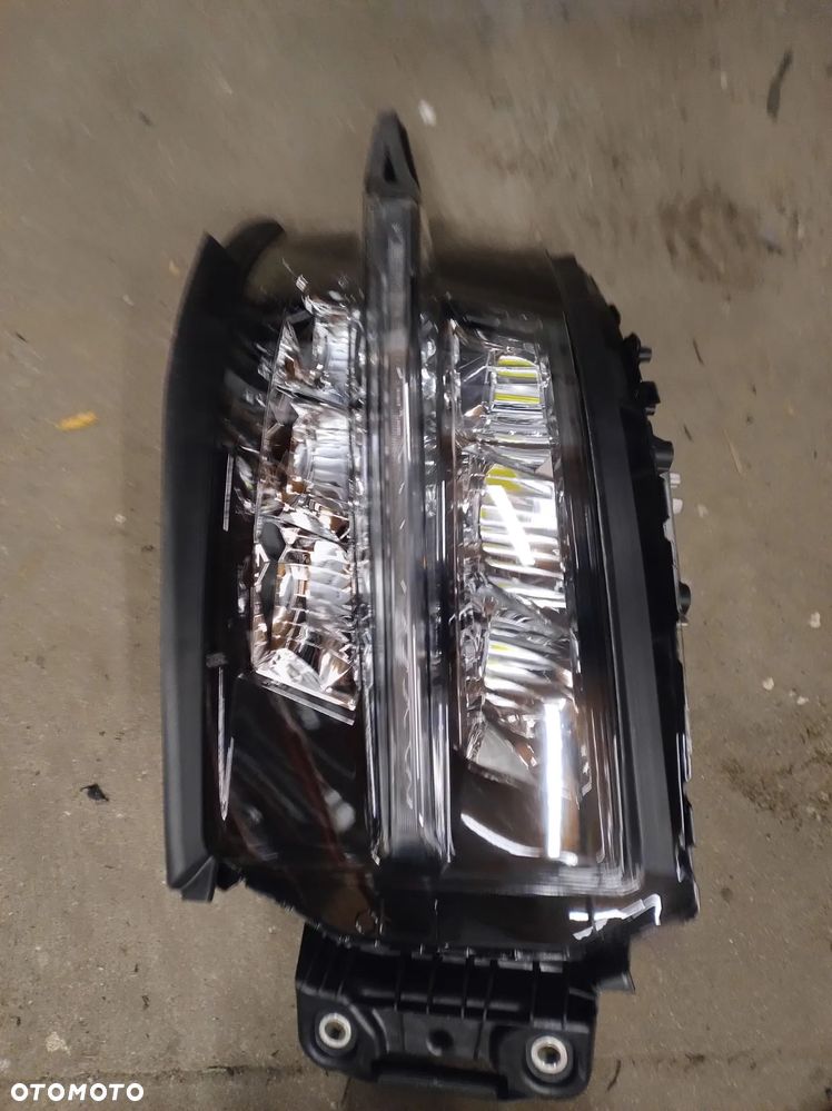 Reflektor renault gama t Evolution lampa - 2