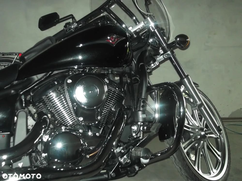 Kawasaki VN - 13