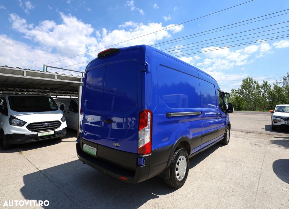 Ford Transit - 8